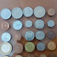 25عددسکه بدون تکرارخارج