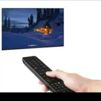 نصب پایه تلویزیون دیواری