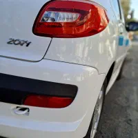 پژو 207 TU5پانا ارتقا یافته صفر دنده مدل 404|خودرو سواری و وانت|کرج, برغان|دیوار