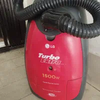 جارو برقی LG