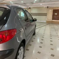 ۲۰۶ تیپ۲ مدل۹۷|خودرو سواری و وانت|تهران, سعادتآباد|دیوار