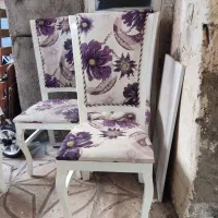 صندلی چوبی|میز و صندلی غذاخوری|تبریز, |دیوار