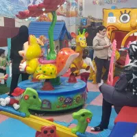 خانه بازی کودک شهربازی