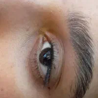 کاشت مژه و لیفت ابرو|خدمات آرایشگری و زیبایی|بندرعباس, |دیوار