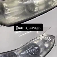 ترمیم چراغ و شفاف سازی|خدمات موتور و ماشین|کوهدشت, |دیوار