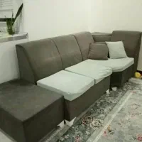 مبل ال ۷ نفره