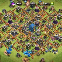 اکانت کلش آف کلنز