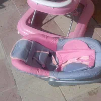 دو عدد لوازم نوزاد