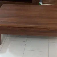 جلو مبلی با ۳ عدد عسلی