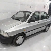 پراید131مدل ۸۸دوگانه کارخانه