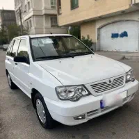 پراید 111 بیرنگ لاکاغذی تکبرگ سند