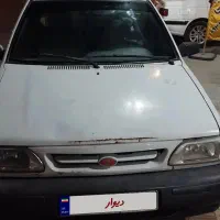 پراید وانت مدل 98