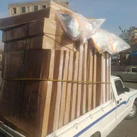 قطعات بدنه رنگ شده کاپوت گلگیر سپر چراغ|قطعات یدکی و لوازم جانبی|رباطکریم, |دیوار