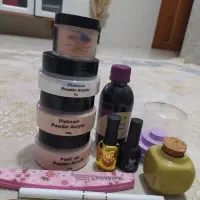 تعدادی وسایل کاشت