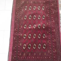 یک جفت پشتی دستبافت
