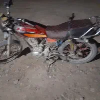 موتورسیکلت هوندا150