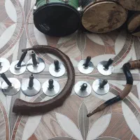 فروش دمام و سنج|درام و پرکاشن|اصفهان, دستگرده|دیوار
