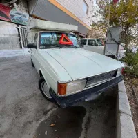 وانت پیکان 89 تمیز سالم