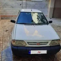 پراید 131 مدل 90 سینه جدید