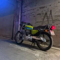 هوندا ۲۰۰ استارتی