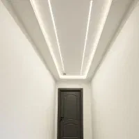 بازسازی آپارتمان کناف/نقاشی/برق‌کشی/ام دی اف|خدمات پیشه و مهارت|شیراز, فرهنگ شهر|دیوار
