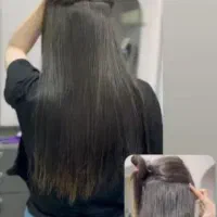 احیا و کراتین و کوتاهی موخوره گیری مو|خدمات آرایشگری و زیبایی|رشت, حمیدیان|دیوار