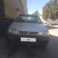 پراید ۸۷ دوگانه