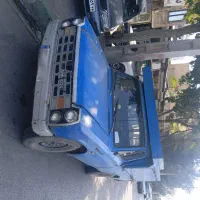 نیسان مدل ۷۷ فنی بشدت سالم تناژ بالا