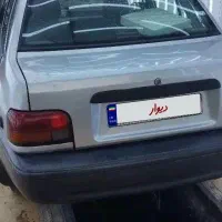 پراید ۸۶ دوگانه دستی