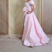 لباس مجلسی بسیار شیک و مجلل و برند ترک