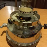 سماور نفتی با پایه گازی|سماور، چای‌ساز، قهوه‌ساز|گرگان, |دیوار