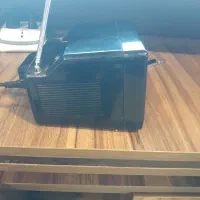 تلوزیون  قدیمی کوچیک  nova  ژاپن|تلویزیون و پروژکتور|رودسر, |دیوار