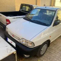 وانت پراید 151 صفر مدل 404