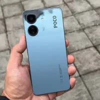 poco c 65 گیگابایت256