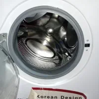 فروش لباس‌شویی دست دوم درحد نو . برند آوریل کره 6k