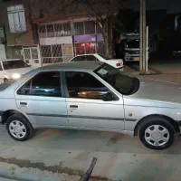 فروش ماشین ۴۰۵ مدل ۹۵|خودرو سواری و وانت|طرقبه, |دیوار