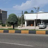 اجاره واحد تجاری ۶۰۰ متری لاهیجان بلوار امام رضا