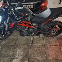 بنلی ۲۵۰ ۲سیلندر|موتورسیکلت|تهران, درختی|دیوار