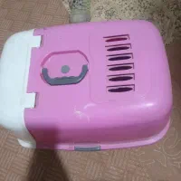 باکس حمل و نقل سگ