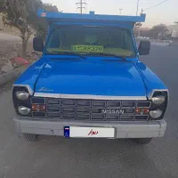 وانت نیسان ۹۴تناژ پایین