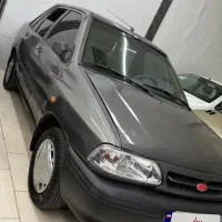 پراید مدل 90 دوگانه فابریک