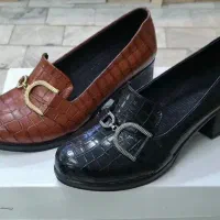 کفش طبی راحتی کارمندی زنانه سبک قیمت ویژه