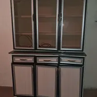 گاز و کابینت و ساعت دیواری|جاکفشی، کمد، دراور|سلماس, |دیوار