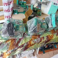 (لوازم یدکی چرخ خیاطی)فروشگاه وتعمیرگاه چرخ کسری