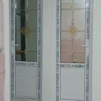 درب و پنجره دوجداره UPVC با ضمانت|مصالح و تجهیزات ساختمان|بندرعباس, |دیوار