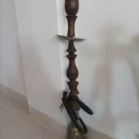قلیان چوب گردو