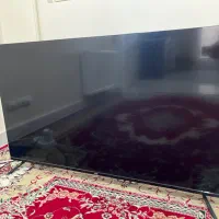 تلوزیون سام ۵۰ اینچ ۷۵۵۰ به دلیل مهاجرت|تلویزیون و پروژکتور|تهران, حکمت|دیوار