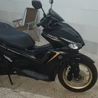 موتور آیروکس رادیات دار