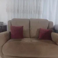 مبل ۷ نفره راحتی|مبلمان خانگی و میز عسلی|آمل, |دیوار