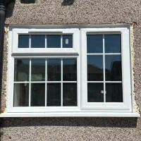 پنجره و درب دوجدارهupvc با کیفیت و قیمت مناسب|خدمات پیشه و مهارت|کرج, شهرک اوج|دیوار